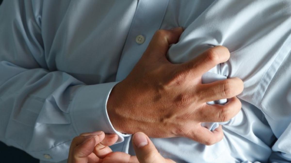 asa iti dai seama ca vei suferi in curand un atac de cord iata toate semnele prevestitoare ale