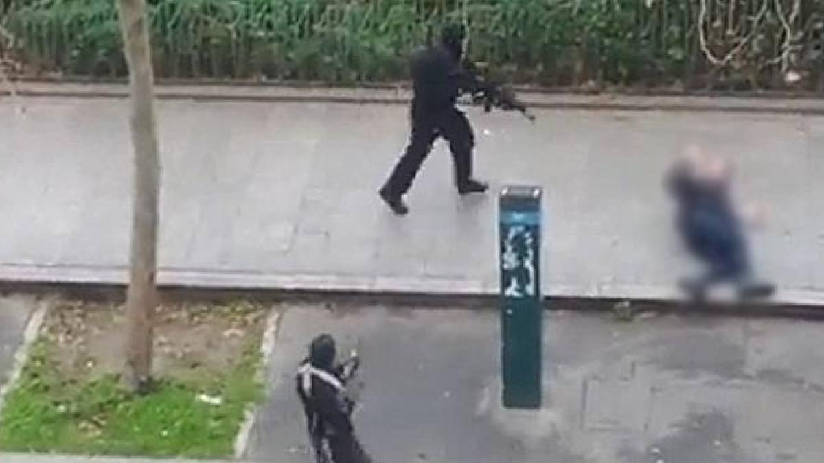 detaliul cutremurator al atacului terorist ce au facut teroristii in momentul in care au intrat in