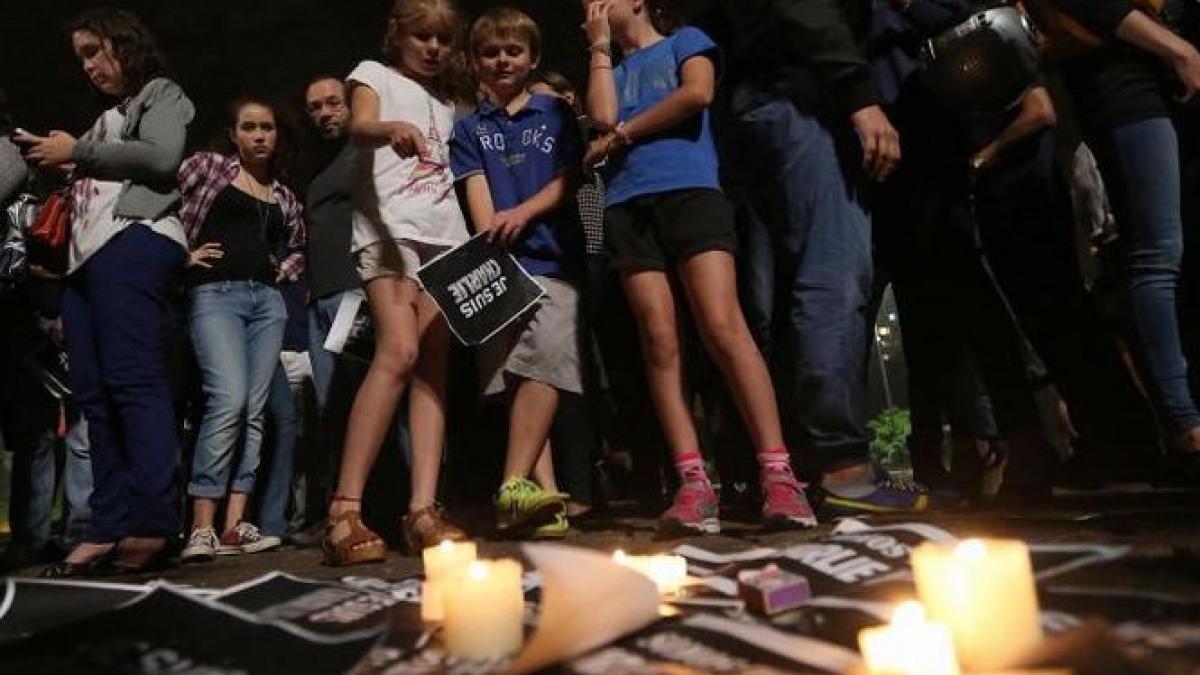 frica nu va castiga ci ceea ce e mai bun in noi reprezentanti ai cultelor religioase din franta