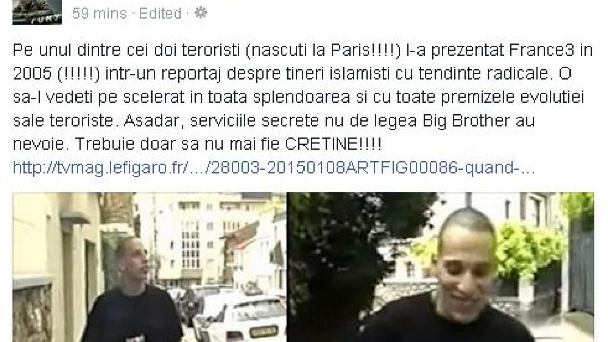 mircea badea eu sunt un adversar declarat si militant impotriva ineptiei legii big brother