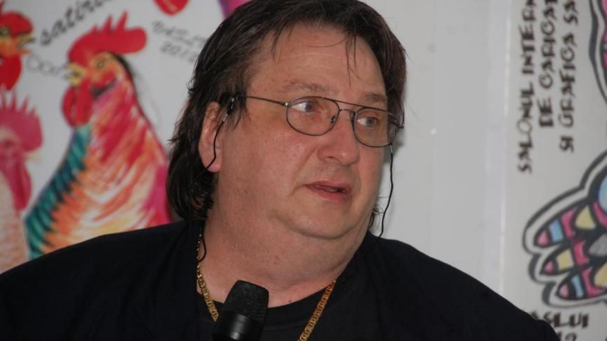 stefan popa popas la paris s a produs o crima ce a facut sa dispara din peisajul caricaturii