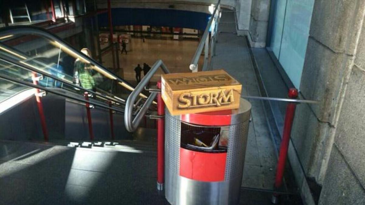 update alarma falsa la metroul de la madrid pachetul suspect continea o pereche de pantofi