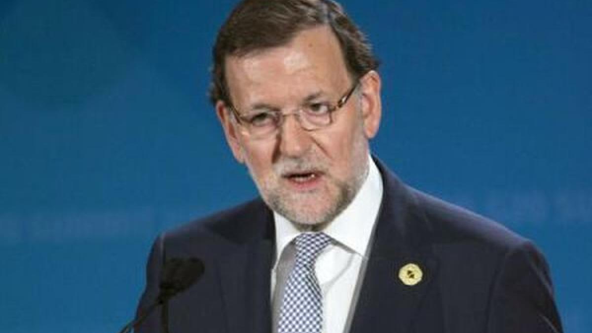 premierul spaniol va participa la marsul republican de duminica de la paris