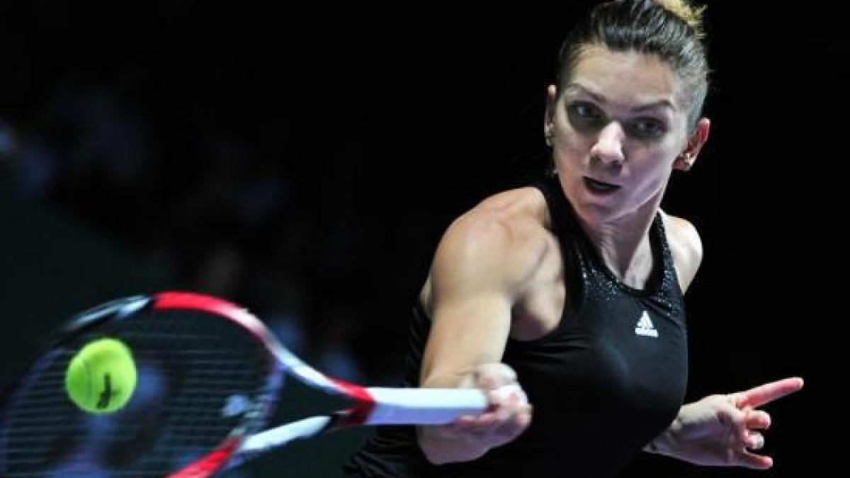 simona halep sunt mandra de cum am evoluat saptamana asta