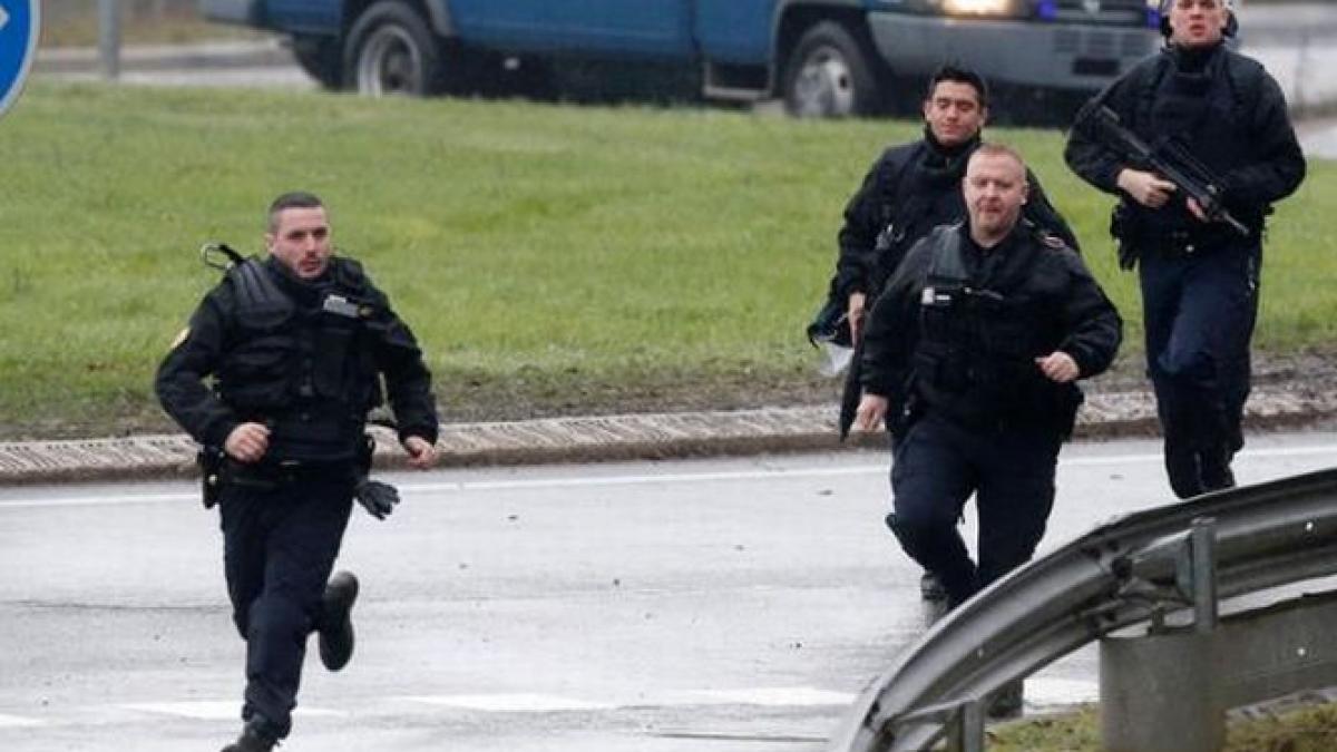 trafic deviat pe aeroportul roissy charles de gaulle din cauza operatiunii de prindere a