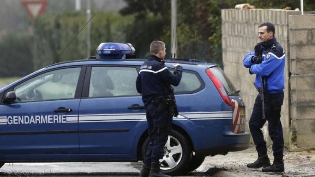 autorul luarii de ostatici din montpellier s a predat politiei