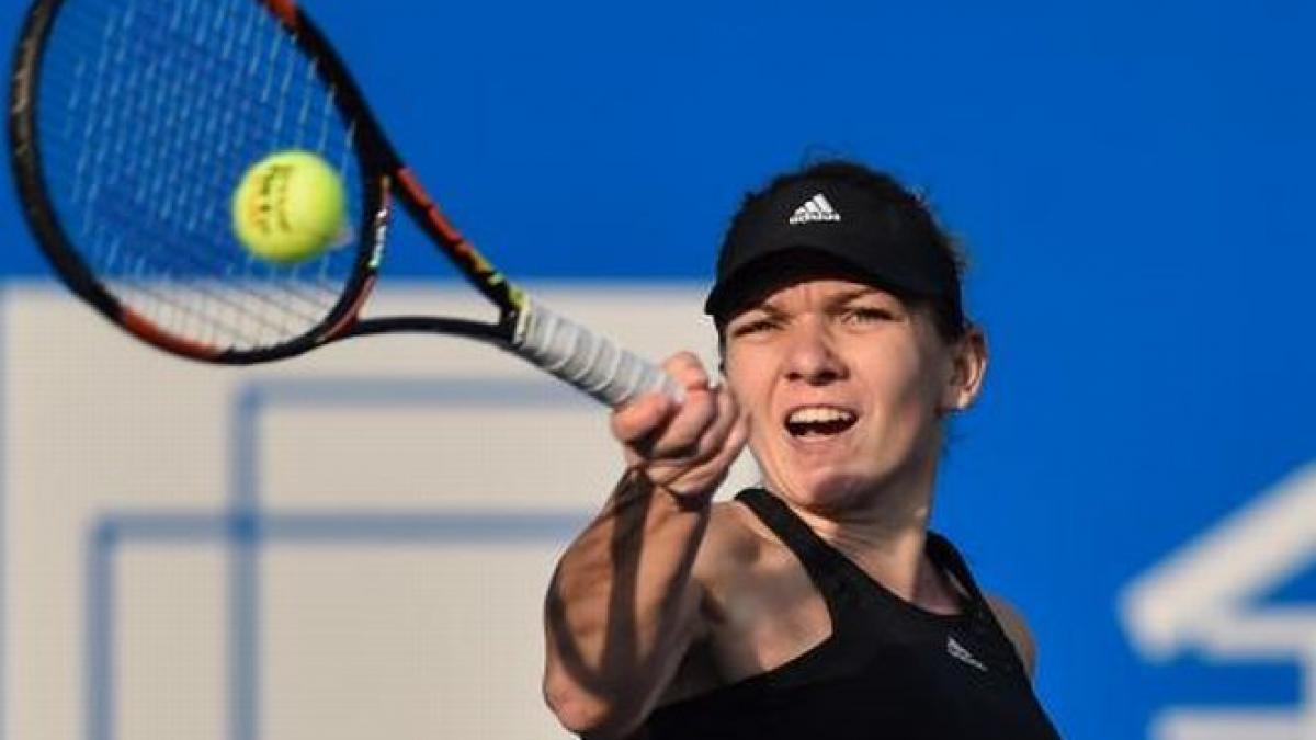 simona halep a castigat finala turneului de la shenzhen