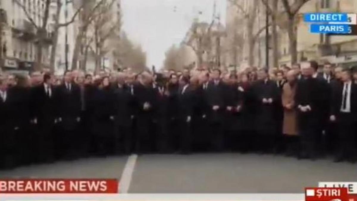 marcela feraru este absolut surprinzator ce se intampla astazi la paris