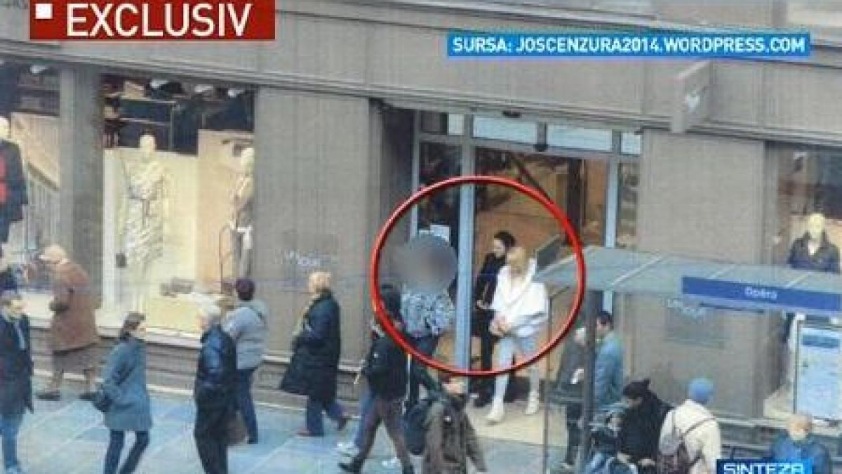 sinteza zilei alina bica elena udrea si relatiile din diicot