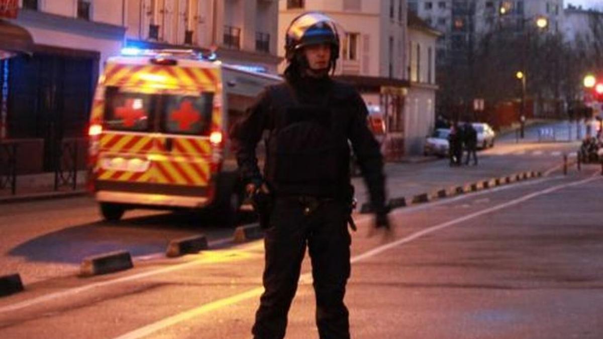 un politist care ancheta atentatul de la charlie hebdo s a sinucis