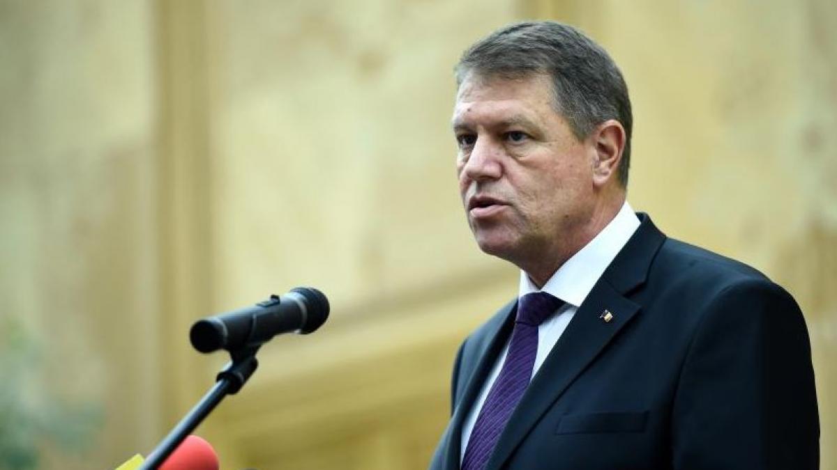 update klaus iohannis multumesc presedintelui hollande pentru atentia speciala acordata mesajelor