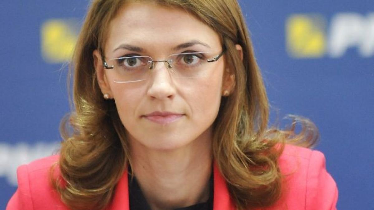 alina gorghiu despre victor ponta nu ii inteleg disperarea cu care se agata de functii