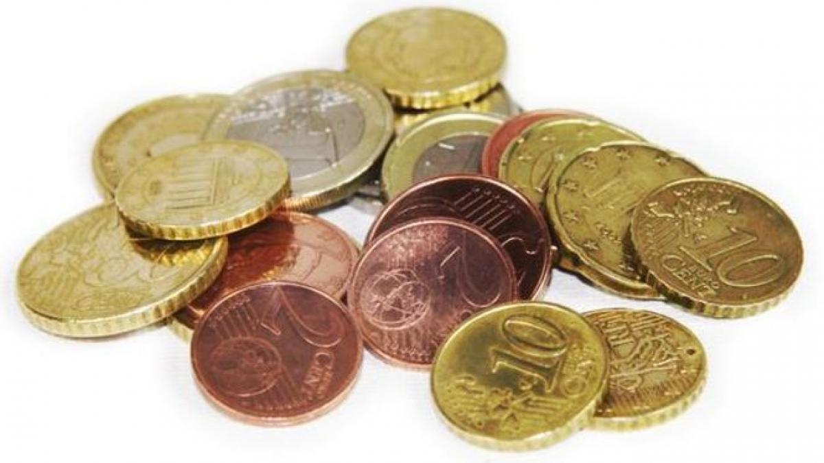 euro in scadere usoara in raport cu leul vezi cotatia bnr