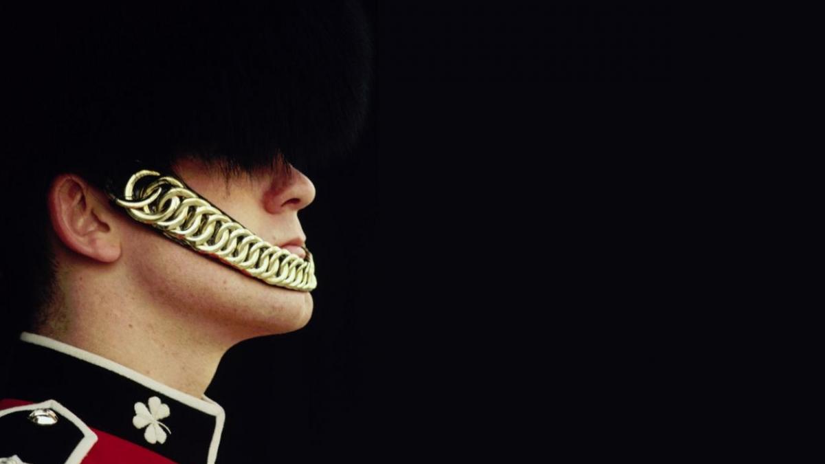 la vanatoare de ursi canadieni istoria costumului garzilor regale britanice