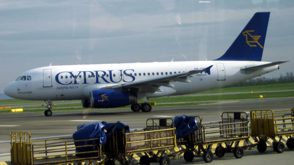 mae ii atentioneaza pe romani cu privire la inchiderea companiei aeriene cyprus airways