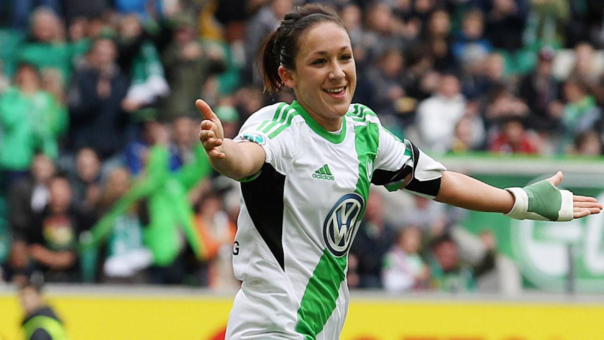 nadine kessler a castigat balonul de aur pentru fotbalul feminin