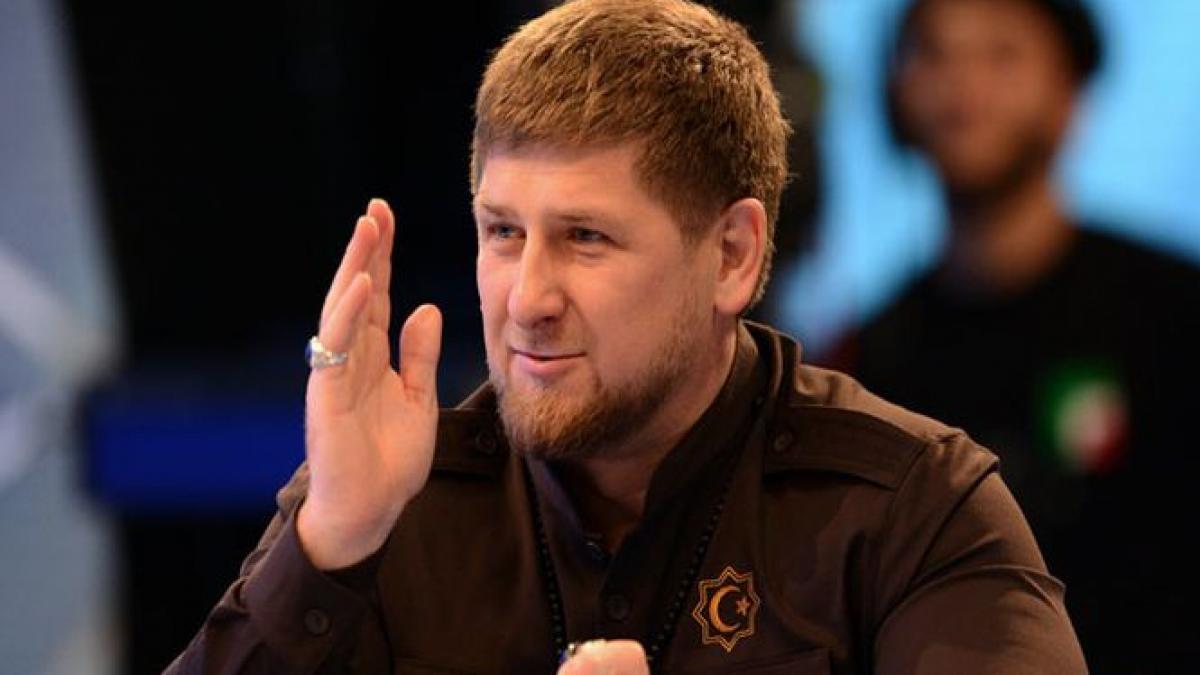 ramzan kadirov nu vom permite nimanui sa ne insulte profetul chiar daca vom plati cu viata