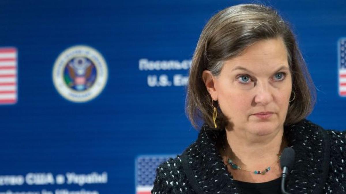 100 de minute nuland intalnire cu iohannis si guvernul