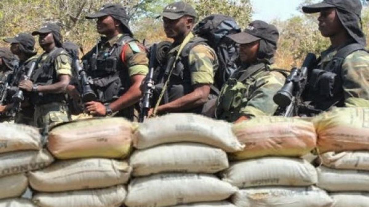 143 de militanti boko haram au fost ucisi la granita dintre nigeria si camerun