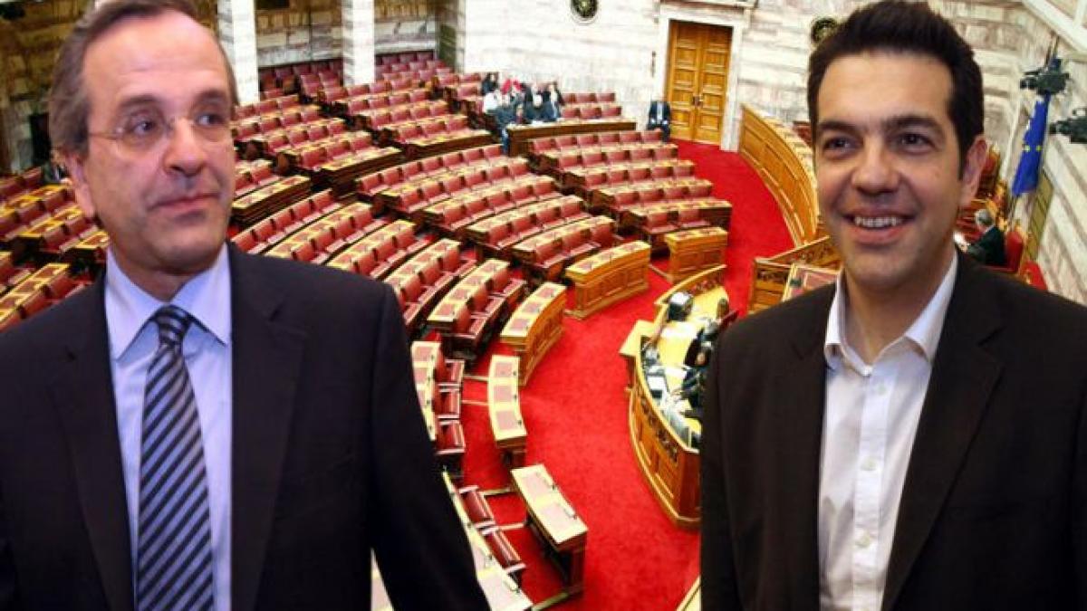anularea masurilor de austeritate sunt tot mai populare in grecia radicalii de stanga syriza au 3