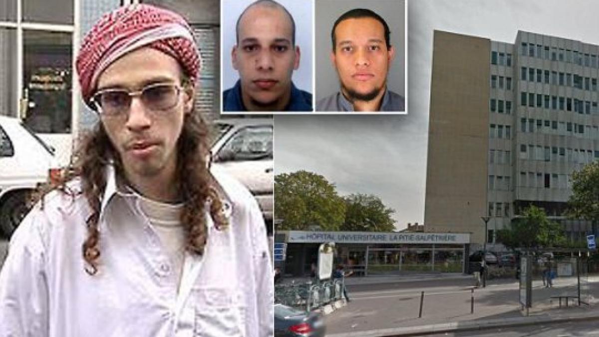 fostul mentor si prieten al lui cherif kouachi condamna actele teroriste ale acestuia este cea mai