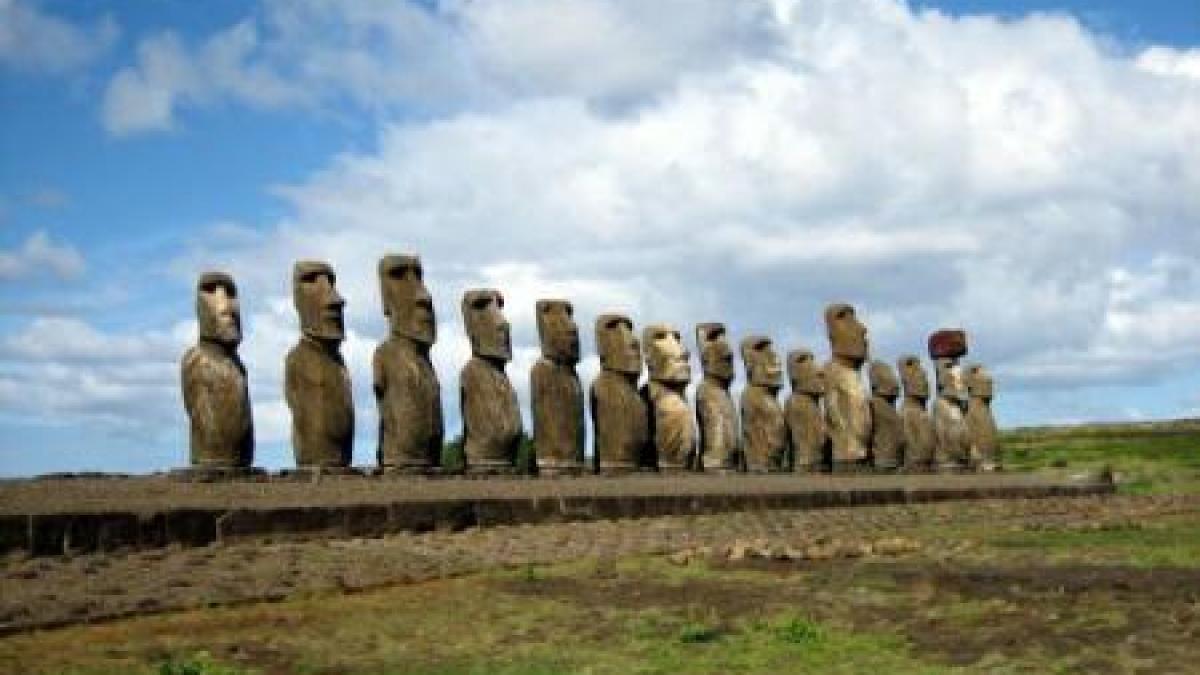 incalzirea globala a generat disparitia unui popor ultima descoperire istorica