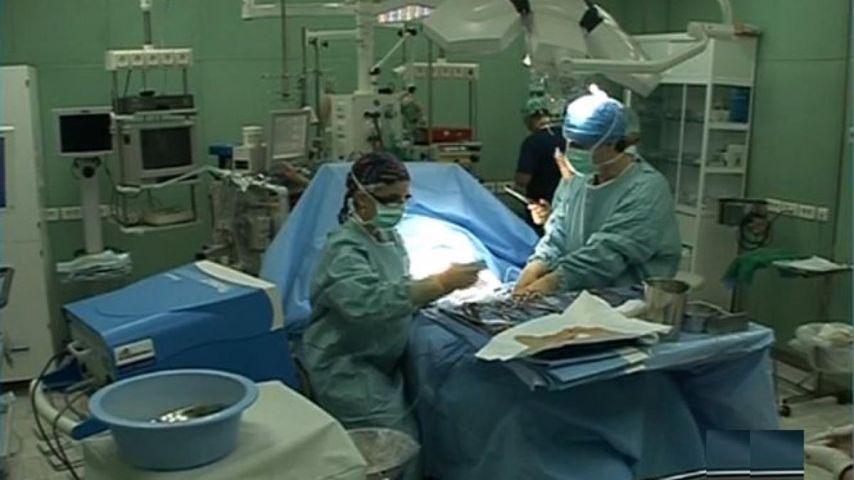 medicii spagari de la spitalul din constanta judecati pentru mita