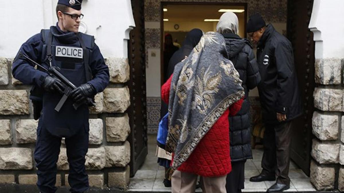 peste 50 de incidente islamofobe au fost inregistrate dupa atentatul de la charlie hebdo