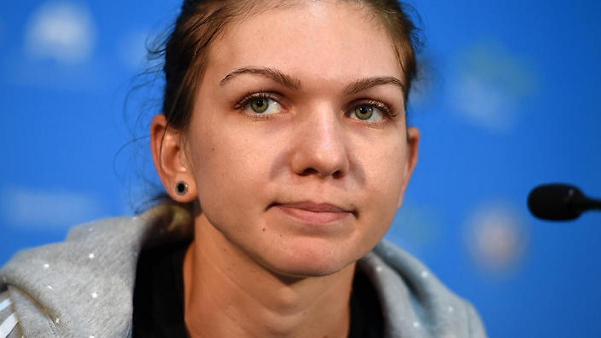 simona halep s a retras de la sydney din cauza unei infectii