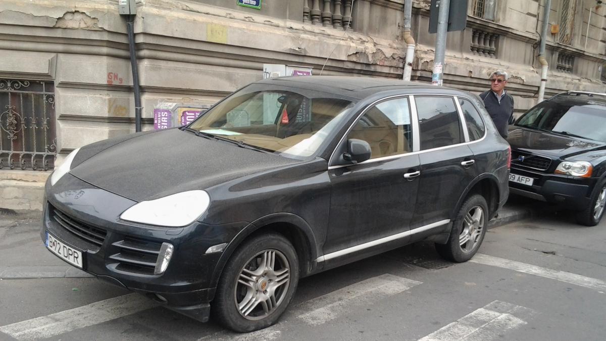 soferii care parcheaza pe locul altuia sunt buni de plata amenda ajunge la 400 de lei