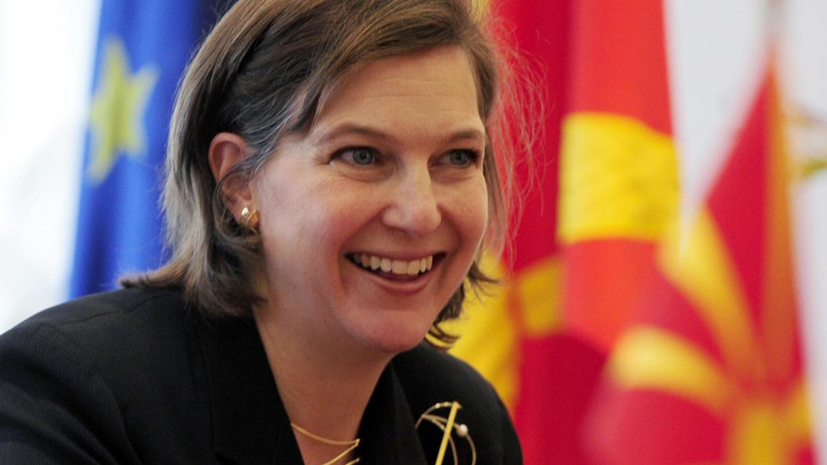victoria nuland vine in romania adjunctul secretarului de stat american se va intalni cu liderii