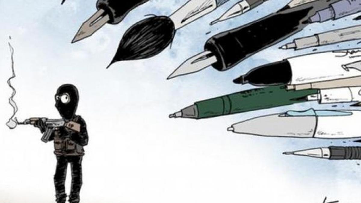 charlie hebdo ar putea aduna peste 10 milioane de euro din vanzari si donatii dupa atentatul de