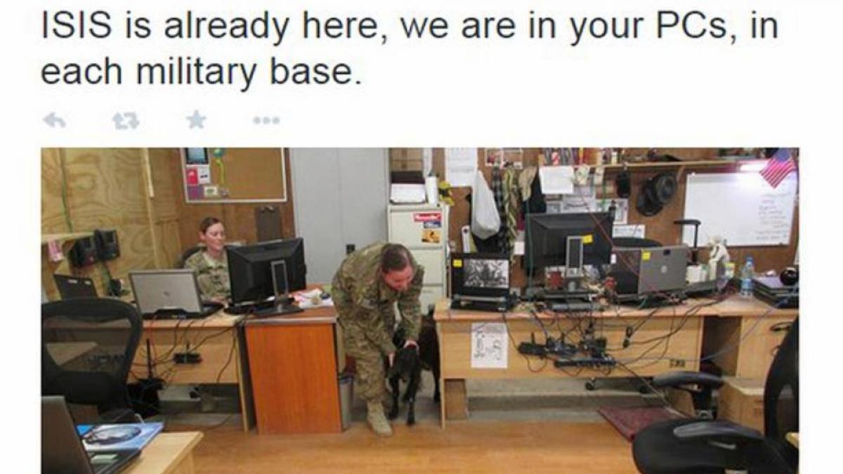 familii ale militarilor americani isi golesc conturile de socializare de informatiile care le ar