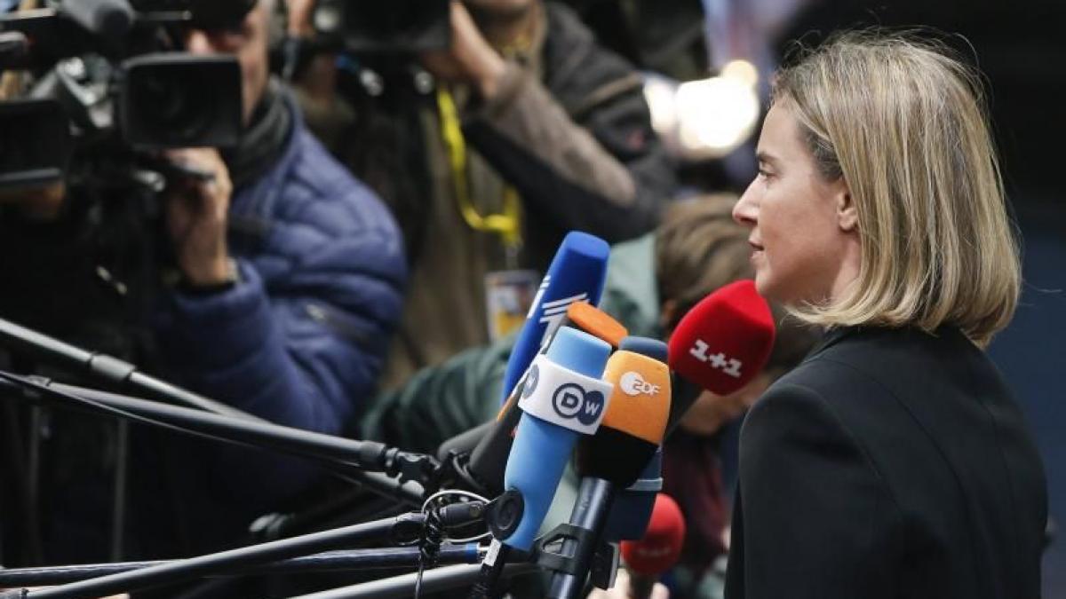 sefa diplomatiei europene critica ignorarea atrocitatilor comise in nigeria in timp ce atacurile de