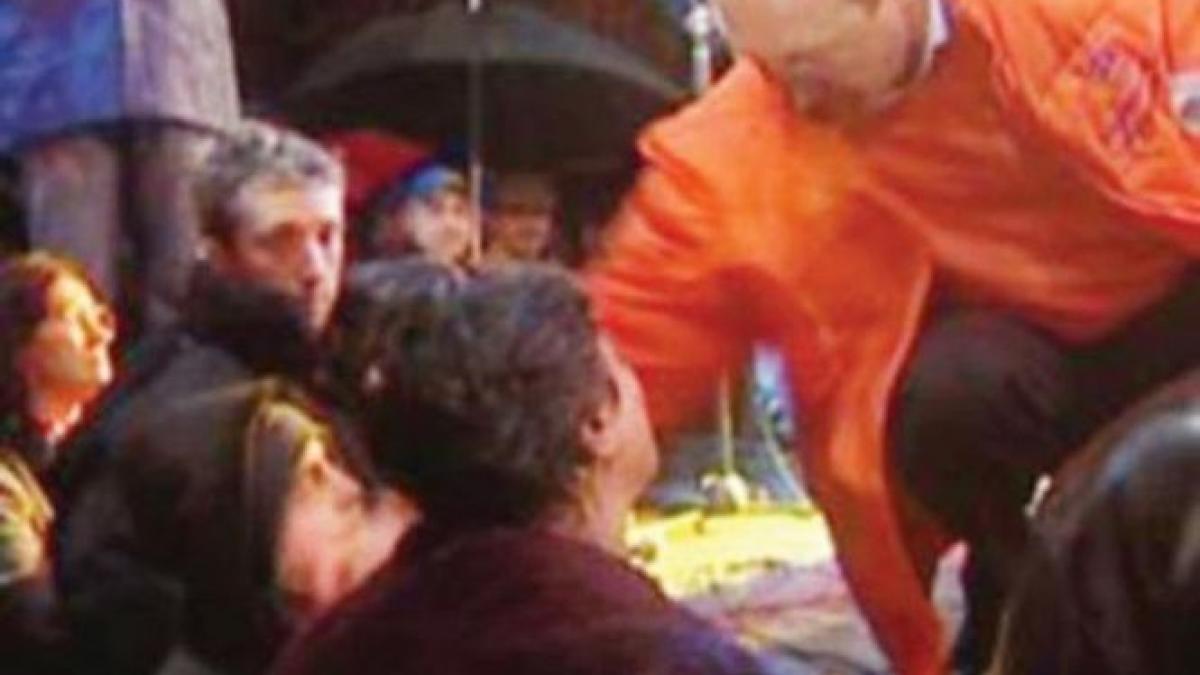 sinteza zilei violenta fizica si verbala din regimul mafiot unde a ajuns tara lui sa traiti bine