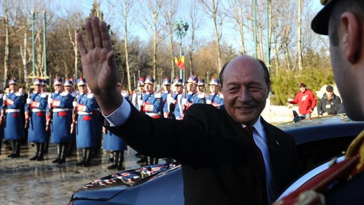 update procesul dintre traian basescu si sorin rosca stanescu a fost amanat