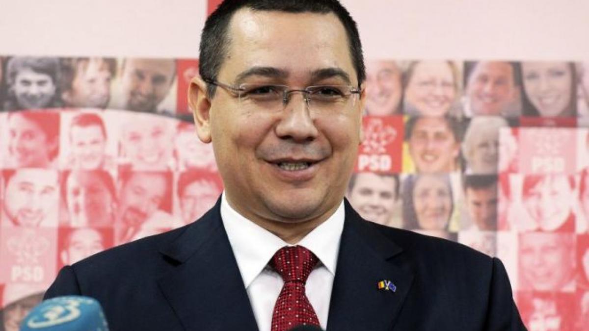 victor ponta si a prezentat bilantul pe facebook romania in topul tarilor din ue cu crestere