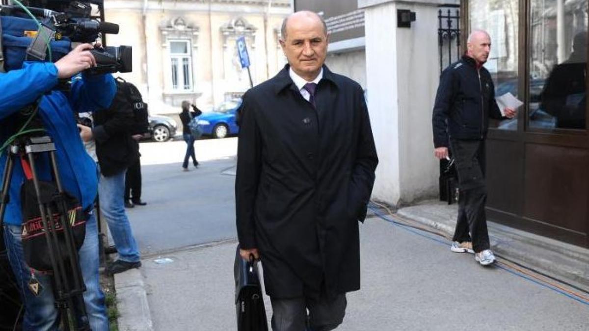 george copos scapa de 6 luni din pedeapsa