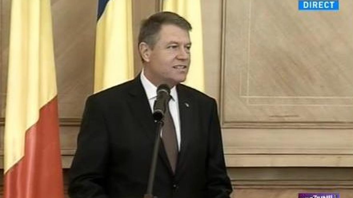 klaus iohannis prima deplasare la bruxelles voi aborda teme de interes deosebit pentru romania