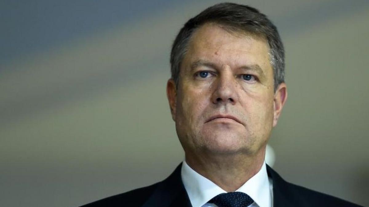 mesajul presedintelui klaus iohannis la 165 de ani de la nasterea lui mihai eminescu