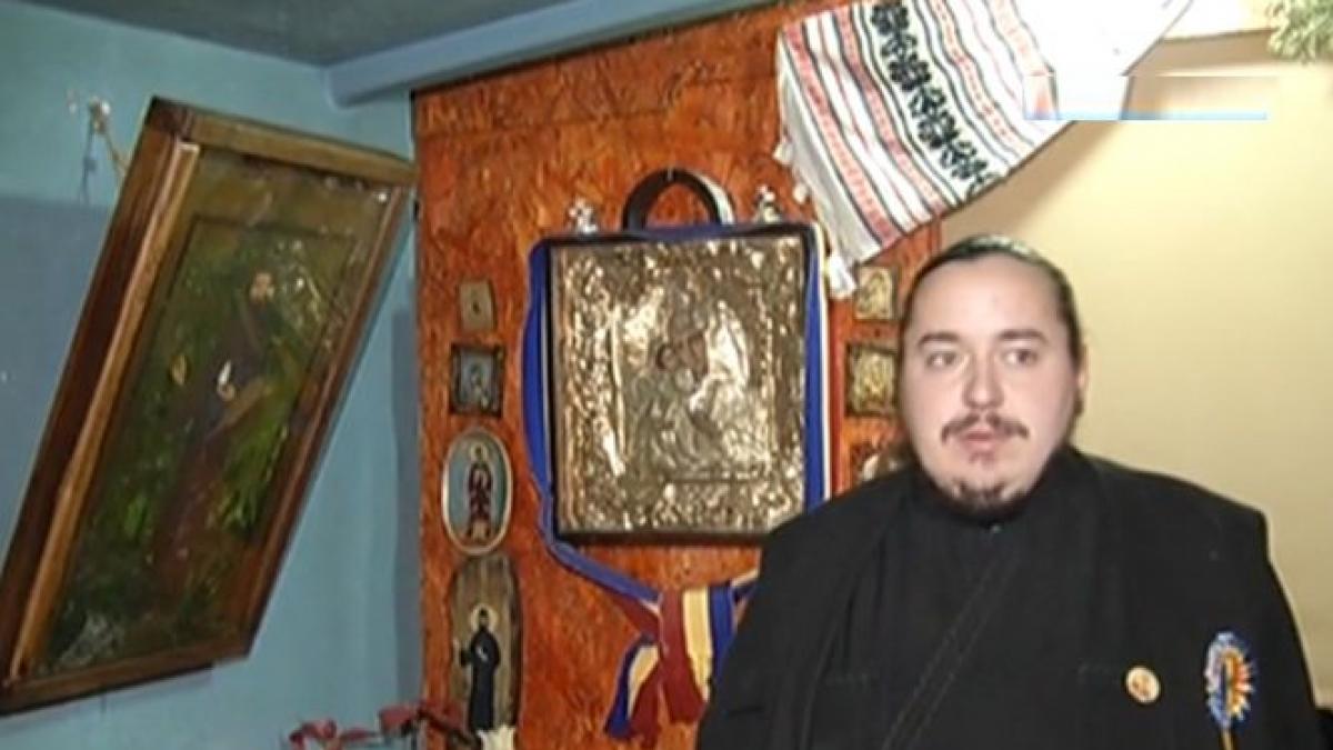 preot fals reclamat la politie de ce nu poate fi amendat popa