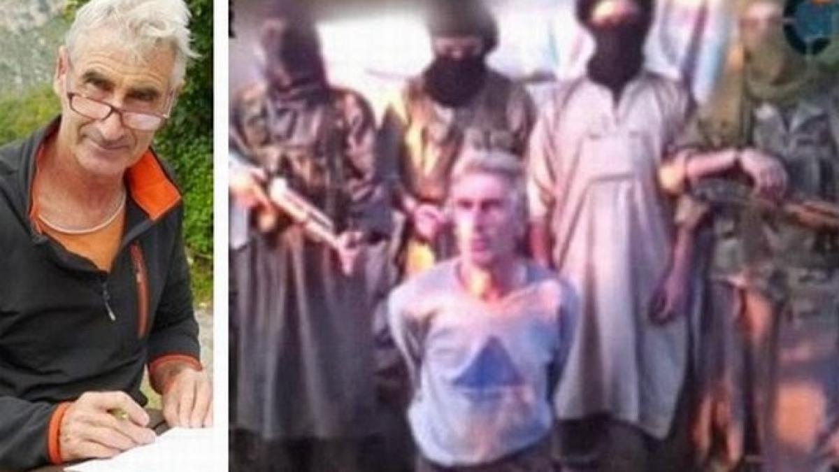 trupul turistului francez decapitat a fost gasit in algeria imagini socante