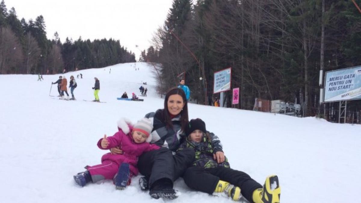 cele mai frumoase sporturi de iarna pentru copii