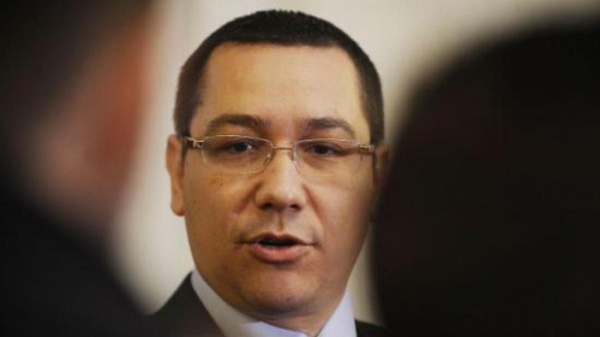 premierul victor ponta a dezvaluit de unde a pornit conflictul cu mircea geoana
