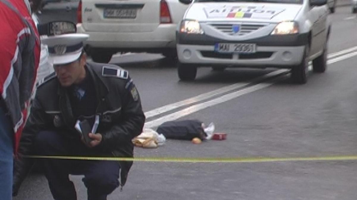 doi soti au fost omorati pe trecerea de pietoni de un sofer beat medicii nu au mai putut face nimic