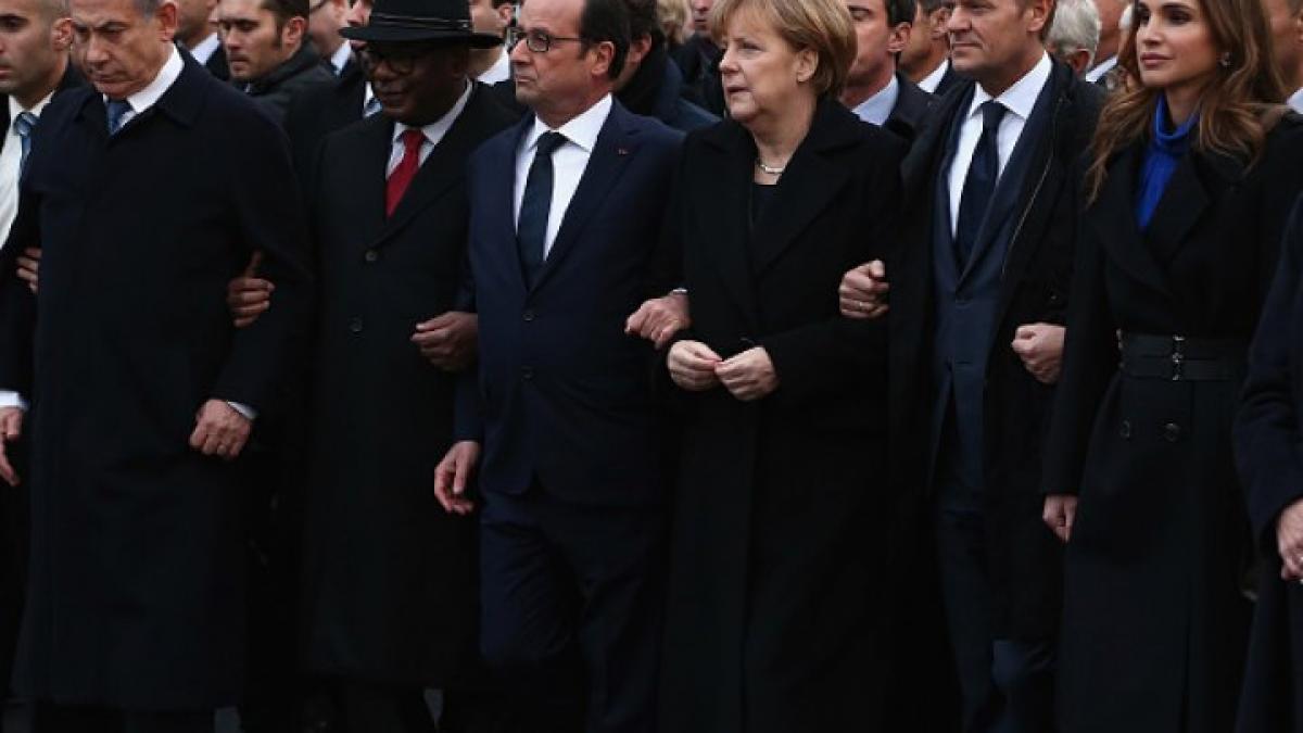 efectul neasteptat al atentatelor teroriste din franta popularitatea lui hollande crestere istorica
