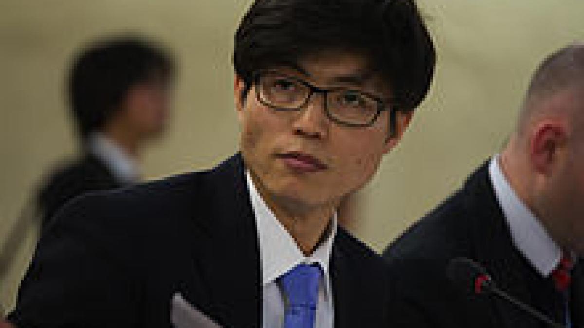 evadatul din lagarul de concentrare din coreea de nord recunoaste nu tot ce s a spus este adevarat