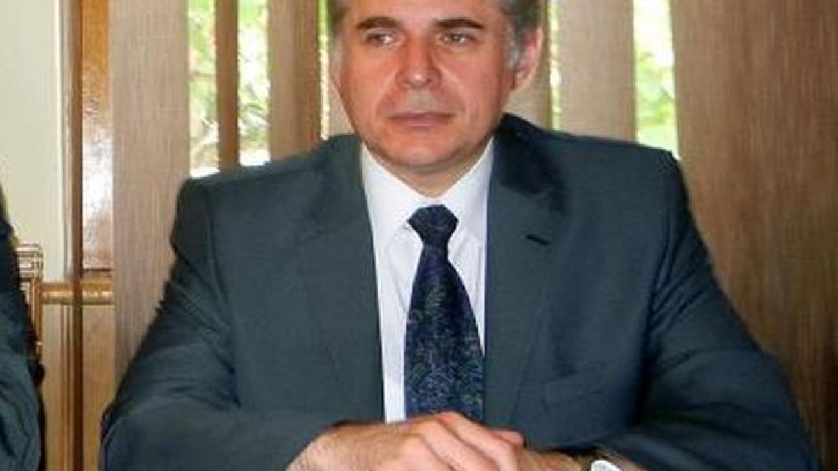 fostul prefect de galati emanoil bocaneanu a fost arestat preventiv