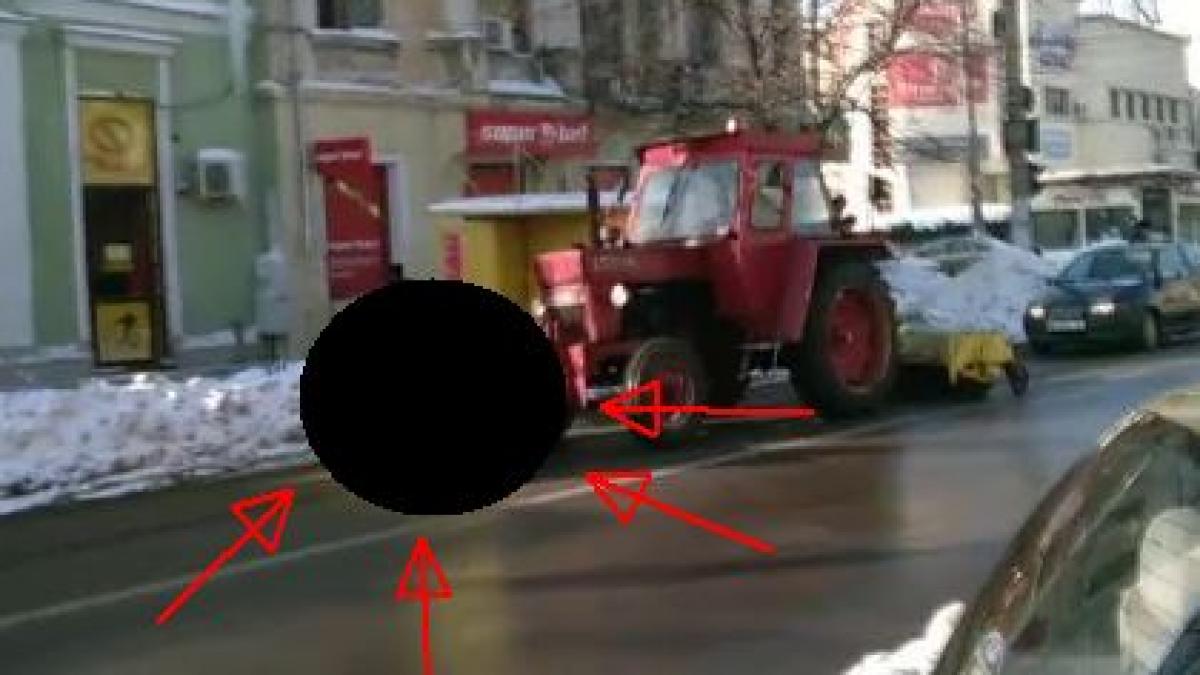 imaginea care a revoltat un oras intreg e nebunie curata asa isi bat joc autoritatile de banii