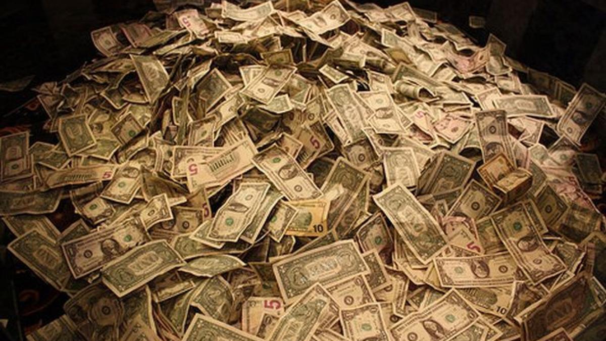 nivelul inegalitatii globale este uimitor averile celor mai bogati oameni din lume vor depasi 50